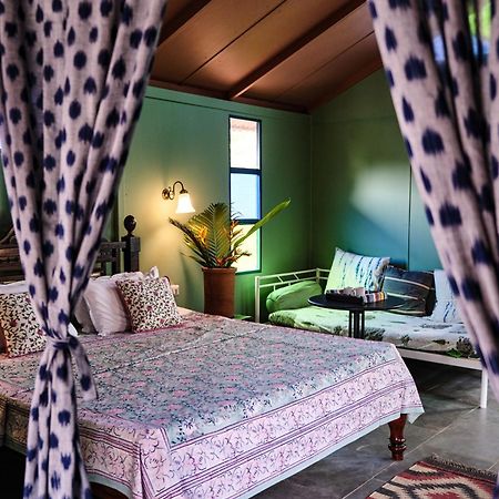 Bohemyan Blue Stay Alibag Exteriér fotografie