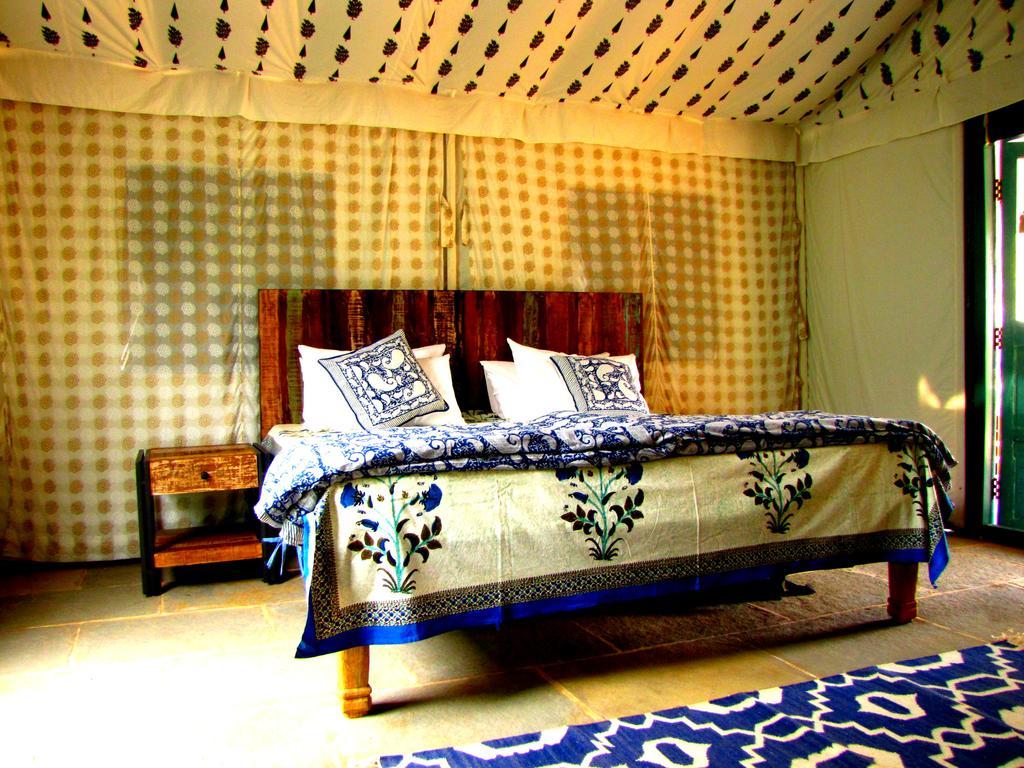 Bohemyan Blue Stay Alibag Exteriér fotografie