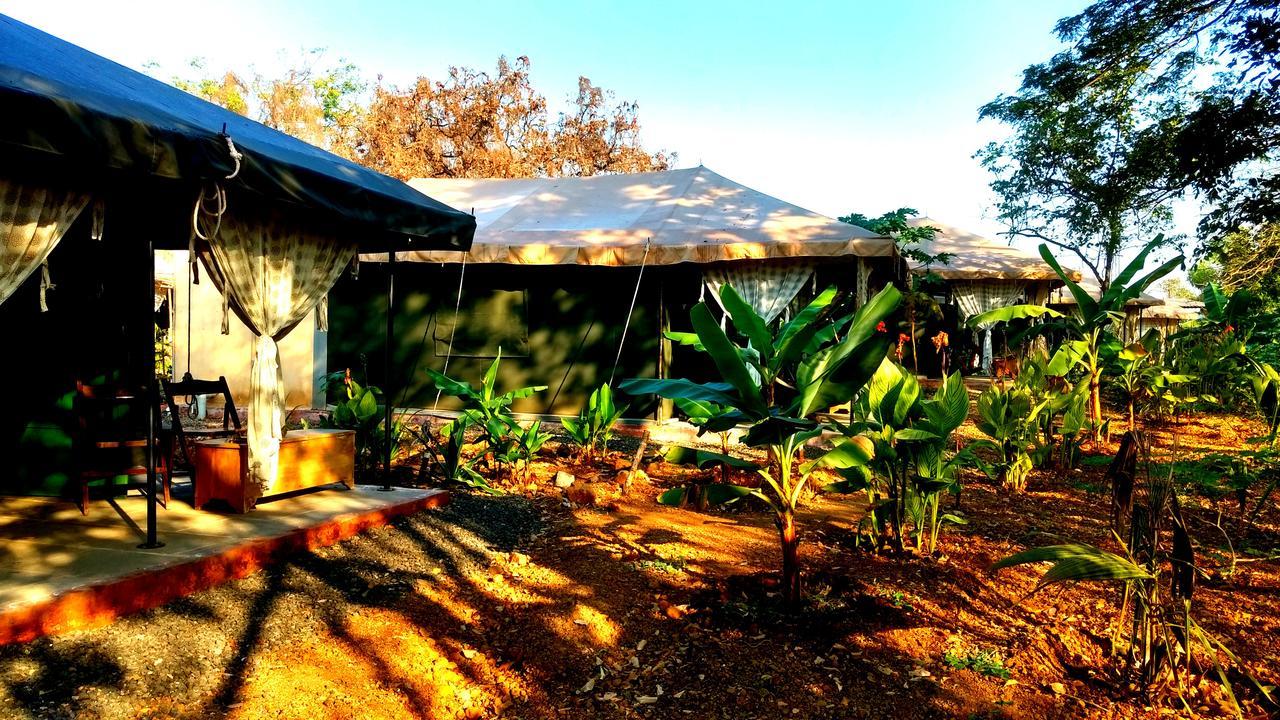 Bohemyan Blue Stay Alibag Exteriér fotografie