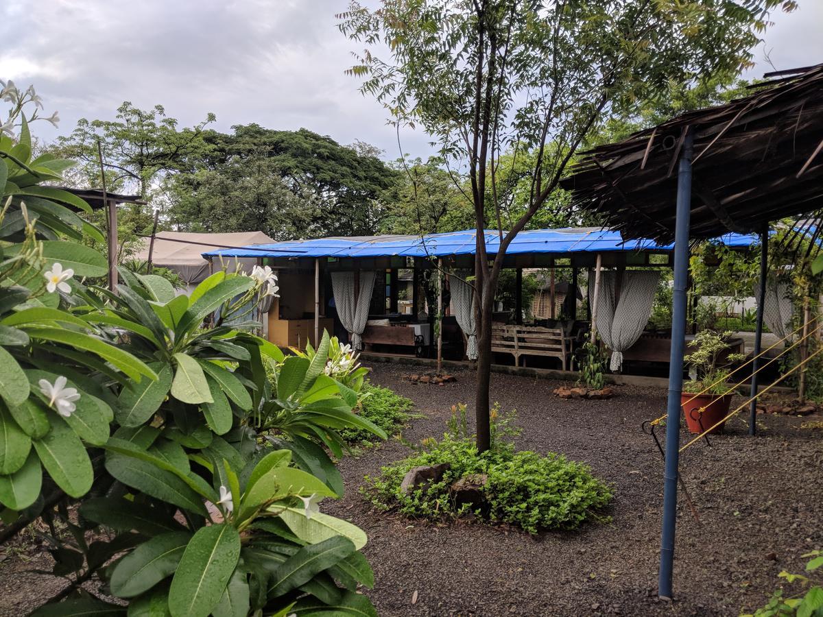 Bohemyan Blue Stay Alibag Exteriér fotografie