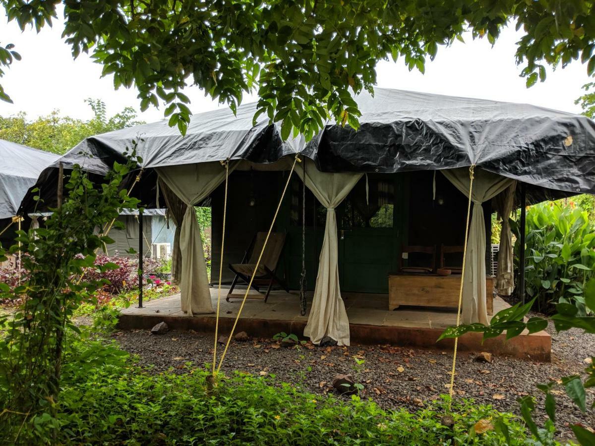 Bohemyan Blue Stay Alibag Exteriér fotografie