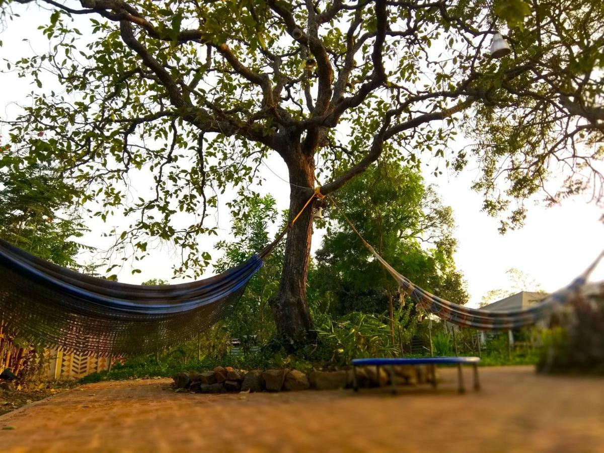 Bohemyan Blue Stay Alibag Exteriér fotografie