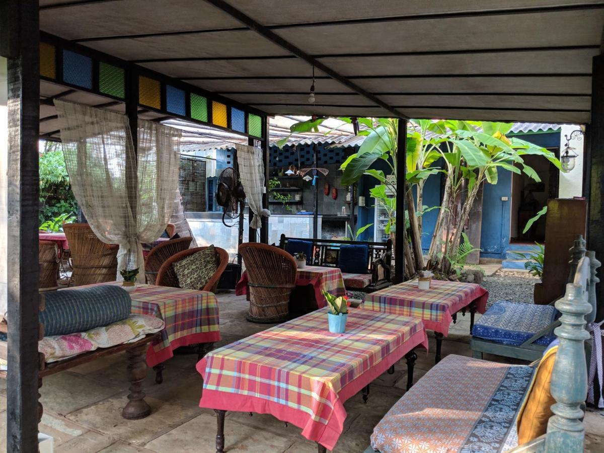 Bohemyan Blue Stay Alibag Exteriér fotografie